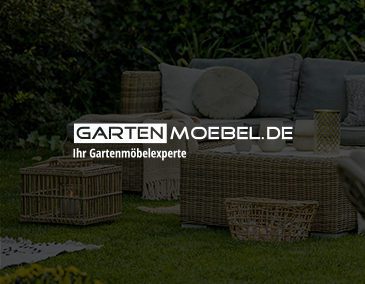 gartenmöbel Logo