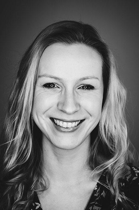 Mitarbeiterbild Lena