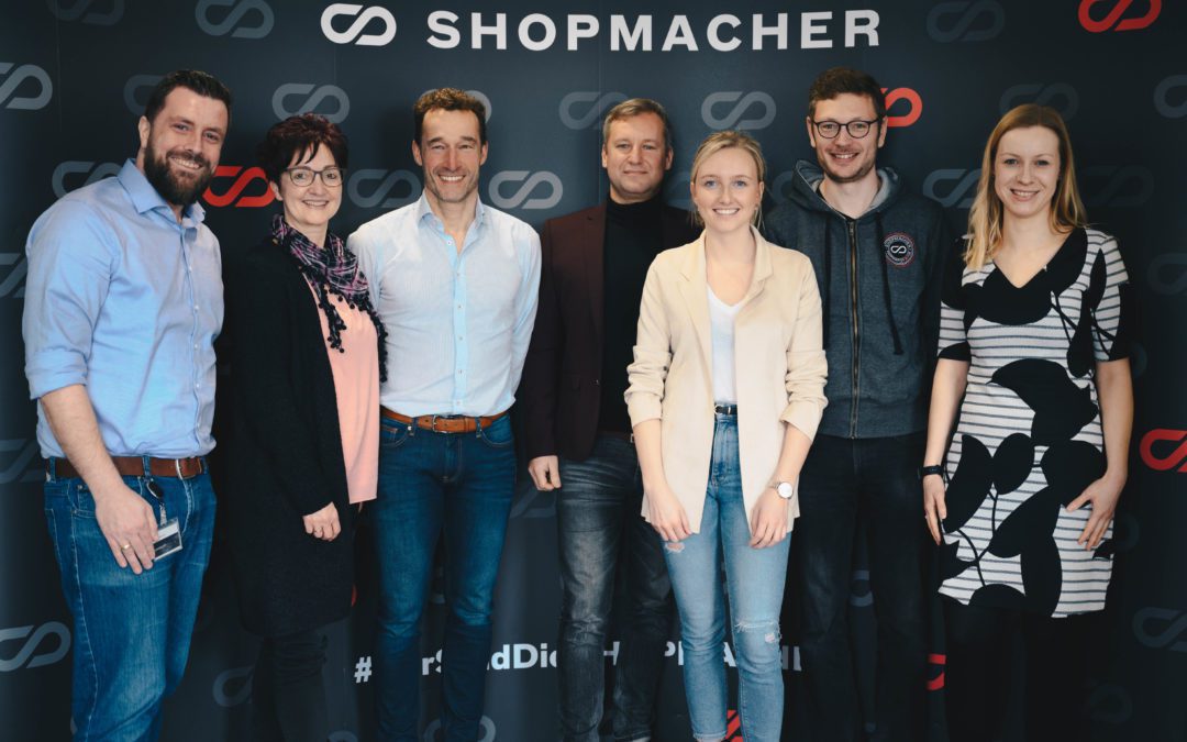 Shopmacher launchs B2B portal for ter Hürne