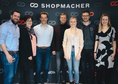 Shopmacher launchs B2B portal for ter Hürne