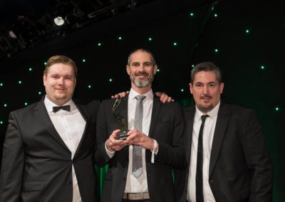 JobShop gewinnt HR Excellence Award „Beste Karriere-Website“