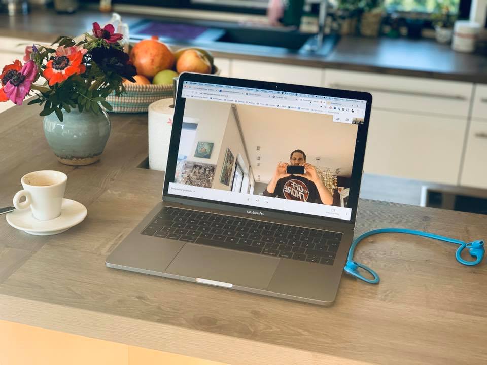 SHOPMACHER - work from everywhere