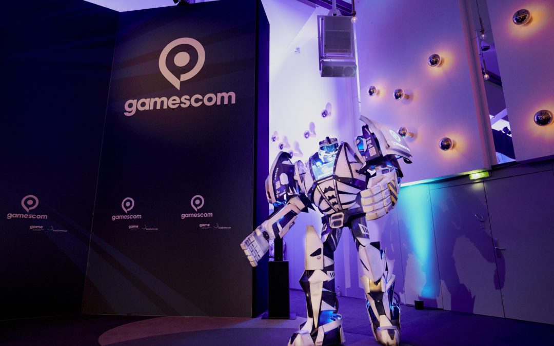 Shopmacher win gamescom as customers