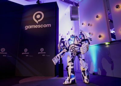 Shopmacher gewinnen gamescom als Kunden