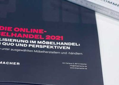 Studie: Stand der Digitalisierung in der Möbelbranche