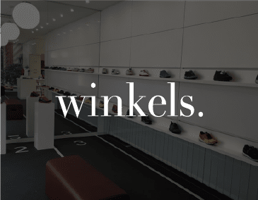 Winkels – walking. running. living.