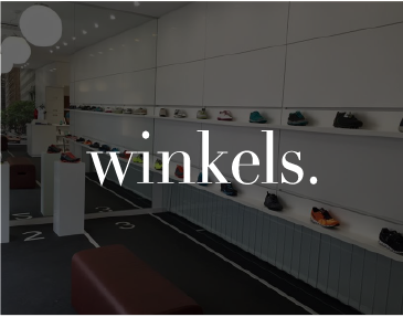 Winkels – Gehen. Laufen. Leben.
