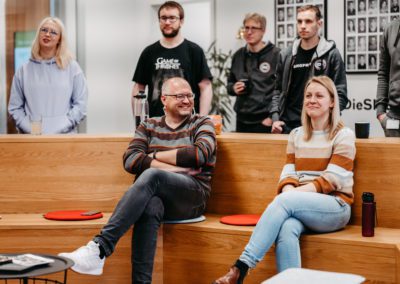 Digitales Coaching für Führungskräfte in agiler Transformation