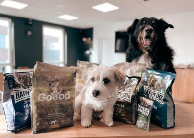 Die Shopmacher gewinnen Interquell Petfood als Kunden