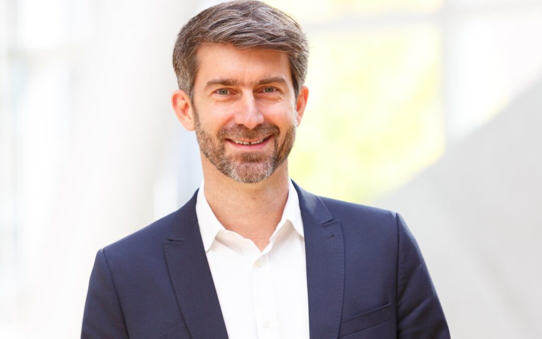 Oliver Lucas, Geschäftsführender Gesellschafter der ecom consulting GmbH