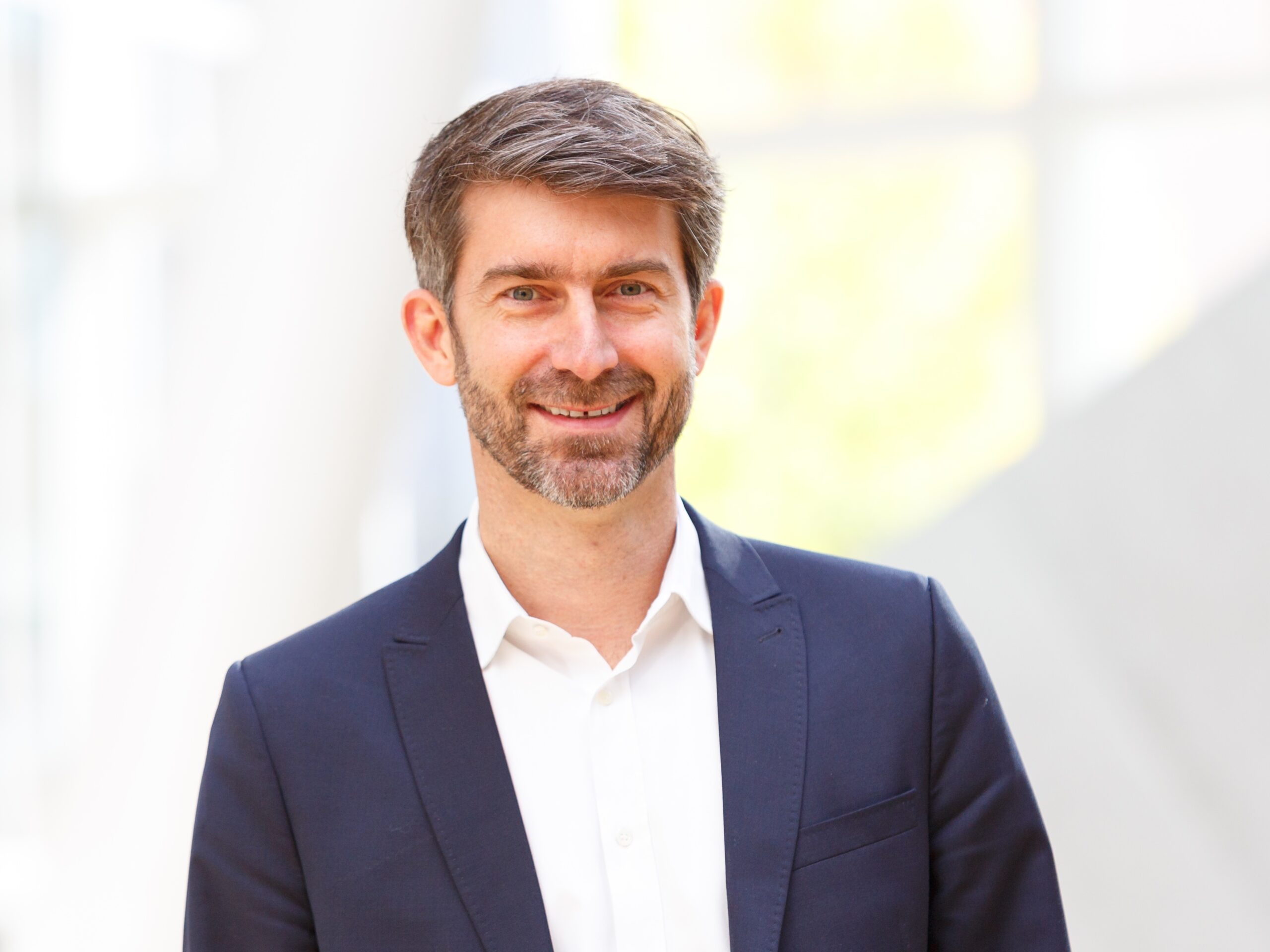 Oliver Lucas, Geschäftsführender Gesellschafter der ecom consulting GmbH