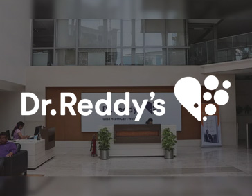 Dr Reddy's
