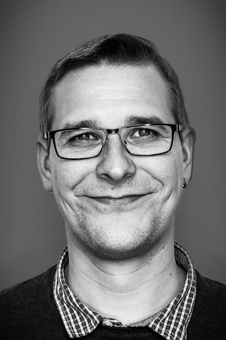 Mitarbeiterbild Patrick