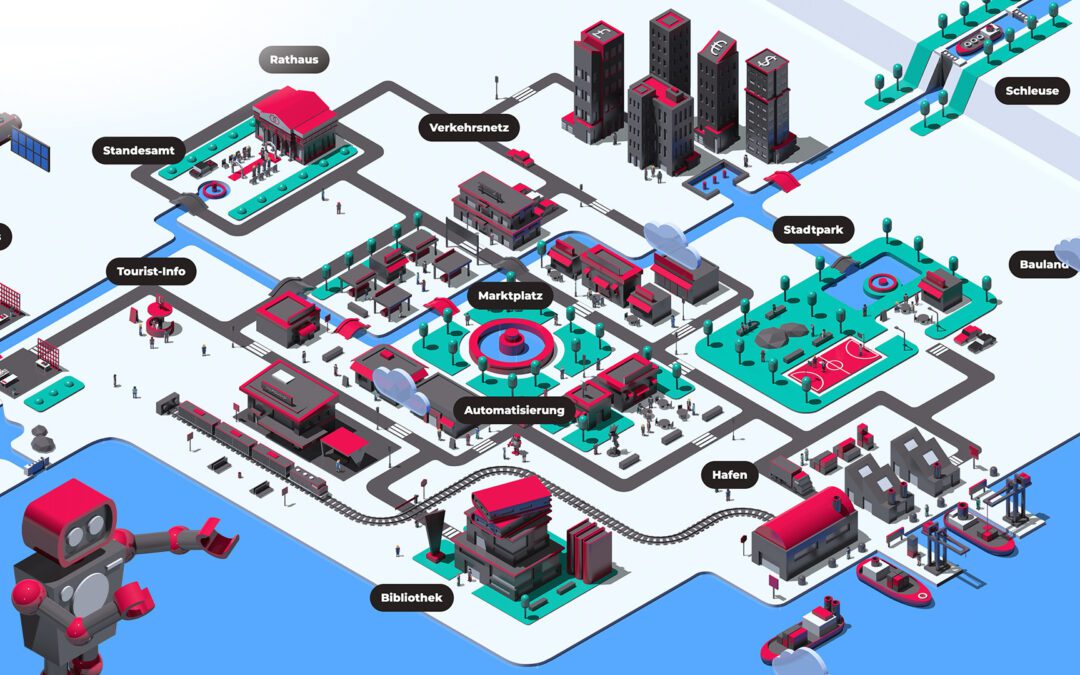 commerce village