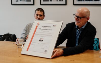 TÜV-Zertifizierung Interview