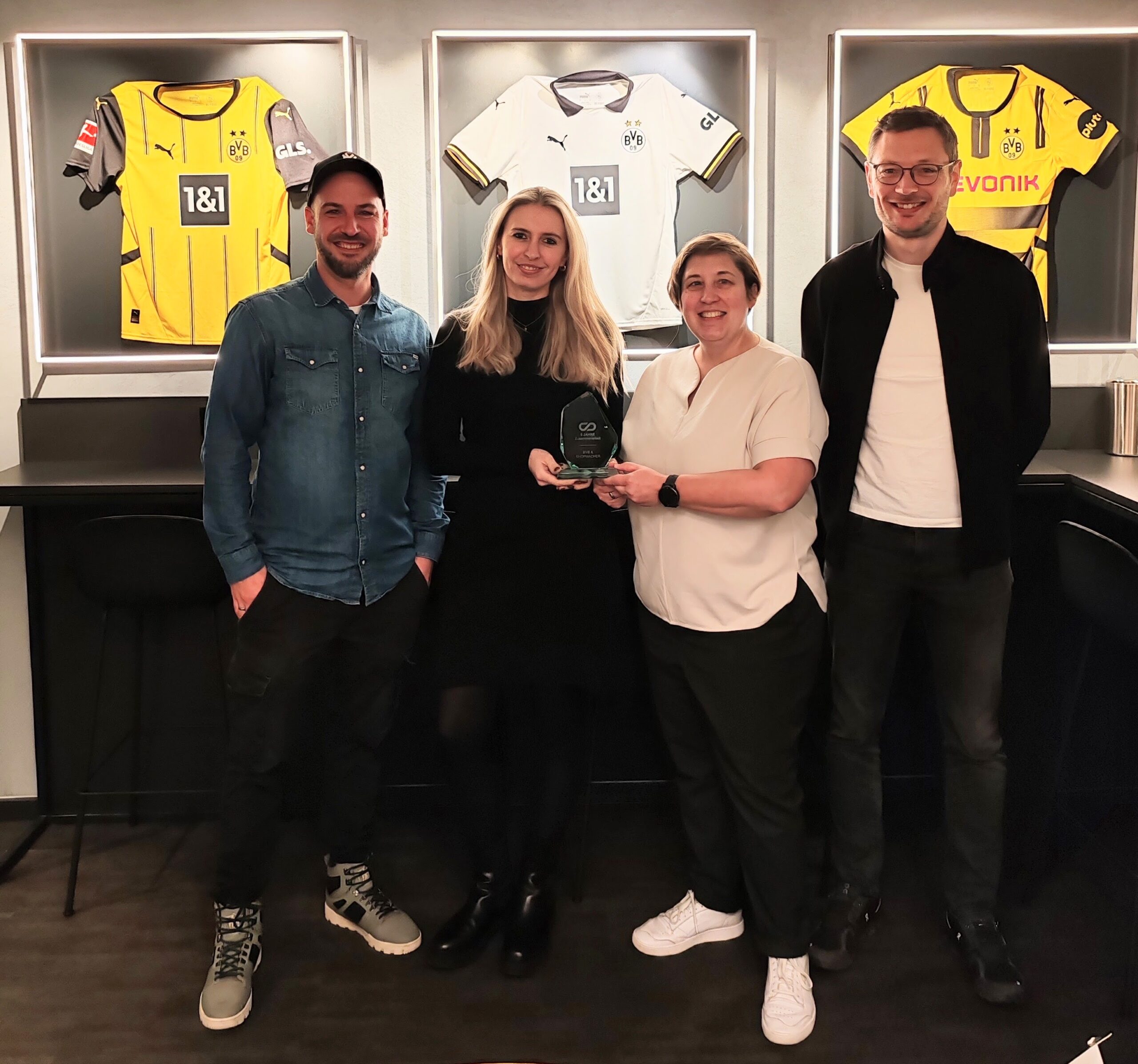 BVB Zusammarbeit
