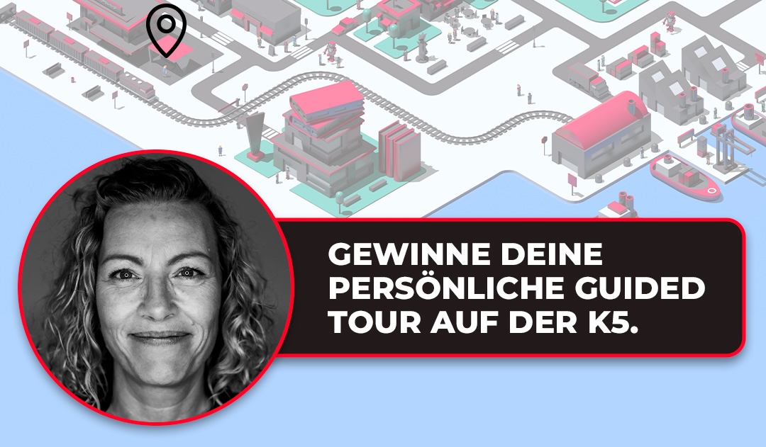 K5 Guided Tour