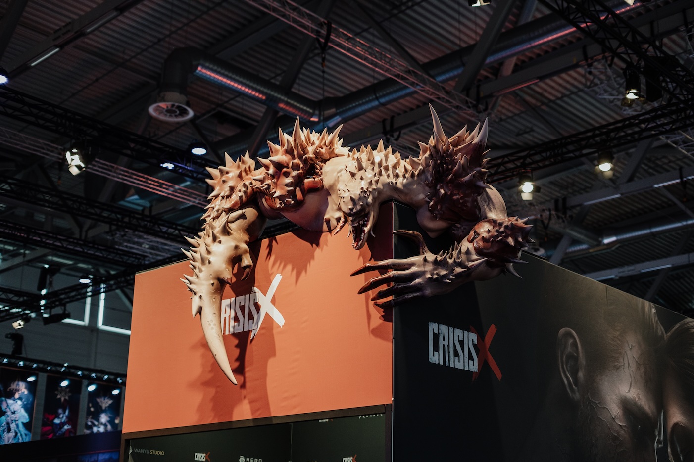 gamescom - 20. August 2025 -82 kl gamescom Crisis 2025