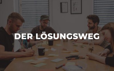 Der Lösungsweg: Die Brücke zwischen Ist und Soll schlagen