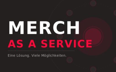 Merch as a Service